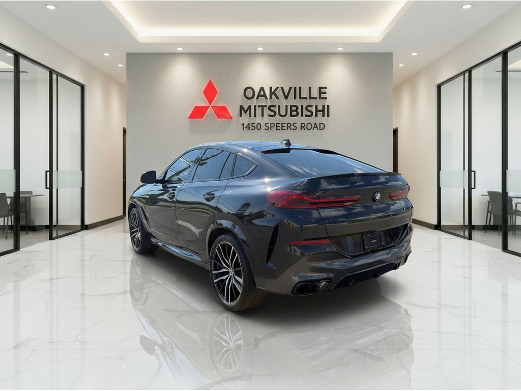 2021 BMW X6 XDRIVE   M PKG   RED INTERIOR    PANO   HUD in Oakville, Ontario - 6 - w1024h768px