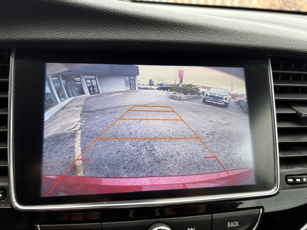 2017 Buick Encore PREFERRED   AWD   BU CAM   PUSH TO START in Oakville, Ontario - 18 - w1024h768px