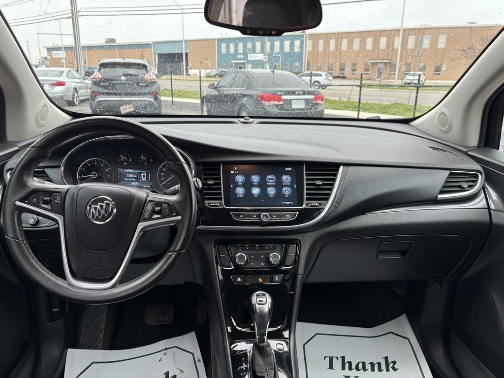 2017 Buick Encore PREFERRED   AWD   BU CAM   PUSH TO START in Oakville, Ontario - 20 - w1024h768px