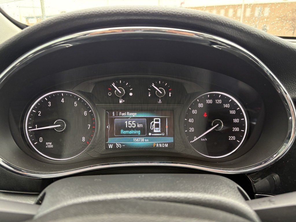 2017 Buick Encore PREFERRED   AWD   BU CAM   PUSH TO START in Oakville, Ontario - 15 - w1024h768px
