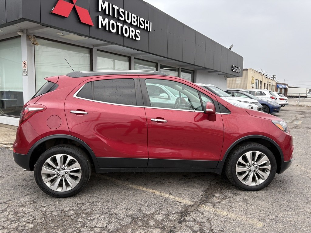 2017 Buick Encore PREFERRED   AWD   BU CAM   PUSH TO START in Oakville, Ontario - 10 - w1024h768px