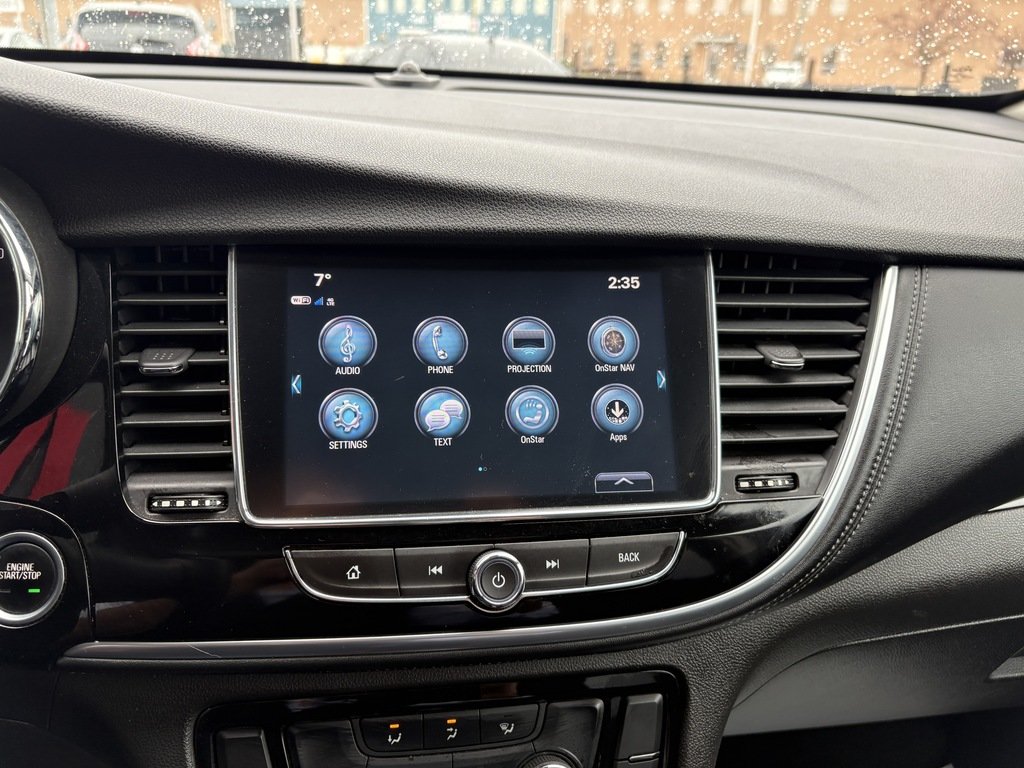 2017 Buick Encore PREFERRED   AWD   BU CAM   PUSH TO START in Oakville, Ontario - 17 - w1024h768px