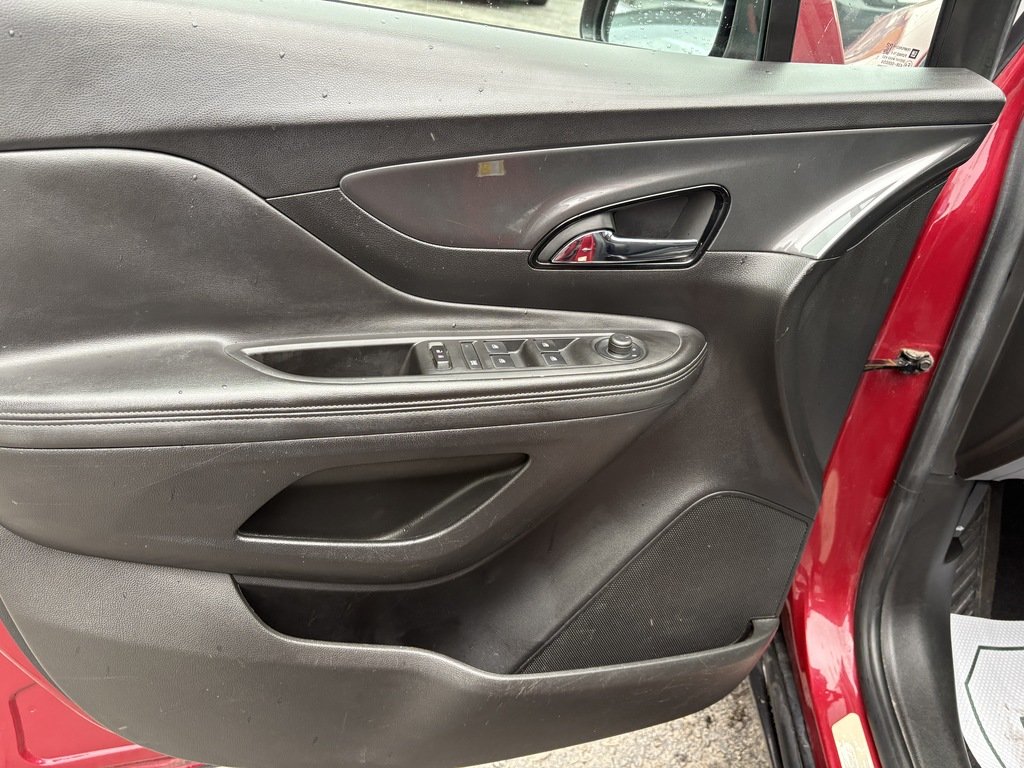 2017 Buick Encore PREFERRED   AWD   BU CAM   PUSH TO START in Oakville, Ontario - 11 - w1024h768px