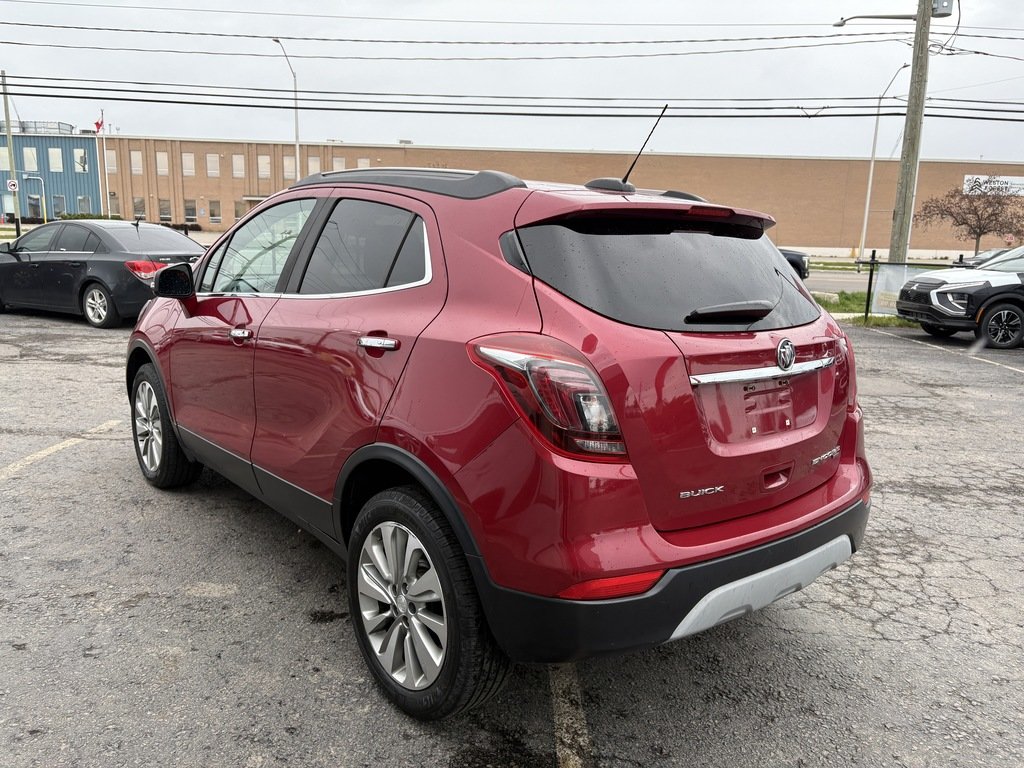 2017 Buick Encore PREFERRED   AWD   BU CAM   PUSH TO START in Oakville, Ontario - 7 - w1024h768px