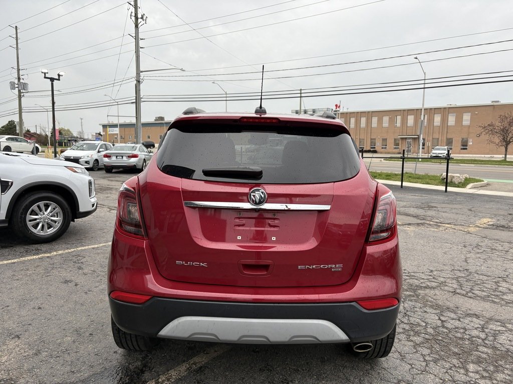 2017 Buick Encore PREFERRED   AWD   BU CAM   PUSH TO START in Oakville, Ontario - 8 - w1024h768px