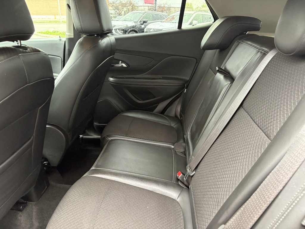 2017 Buick Encore PREFERRED   AWD   BU CAM   PUSH TO START in Oakville, Ontario - 21 - w1024h768px