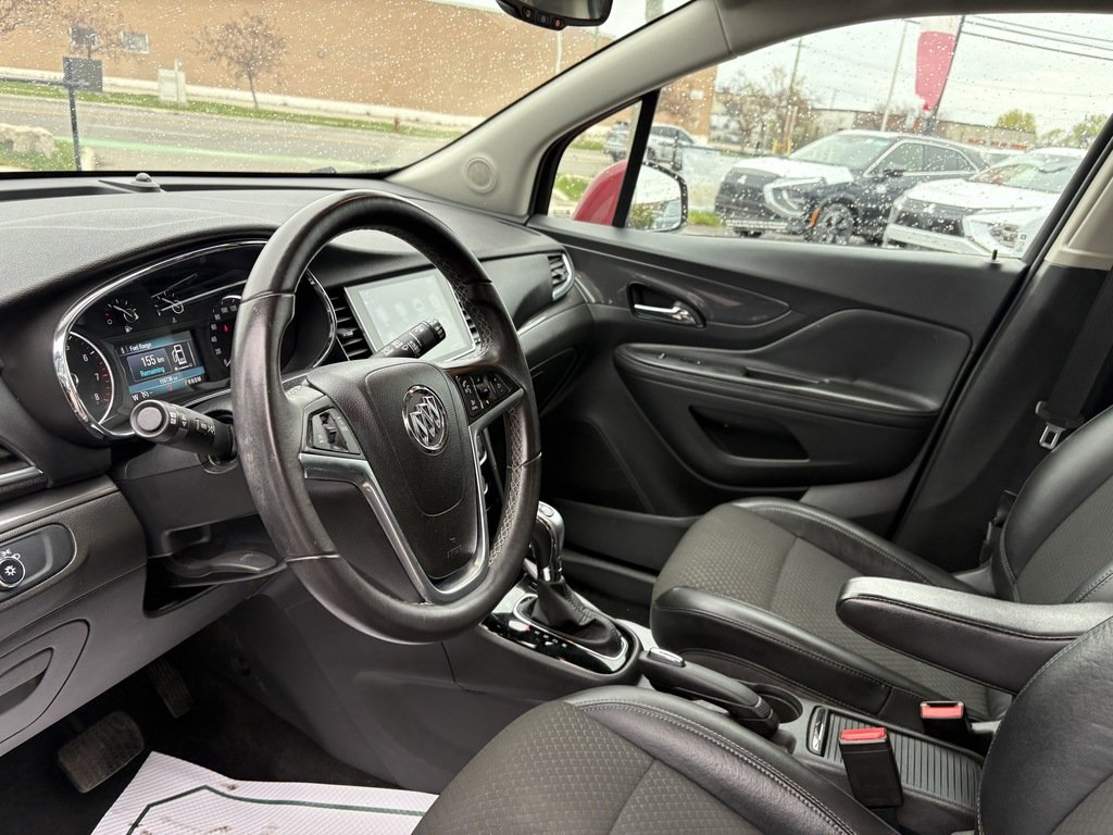 2017 Buick Encore PREFERRED   AWD   BU CAM   PUSH TO START in Oakville, Ontario - 14 - w1024h768px
