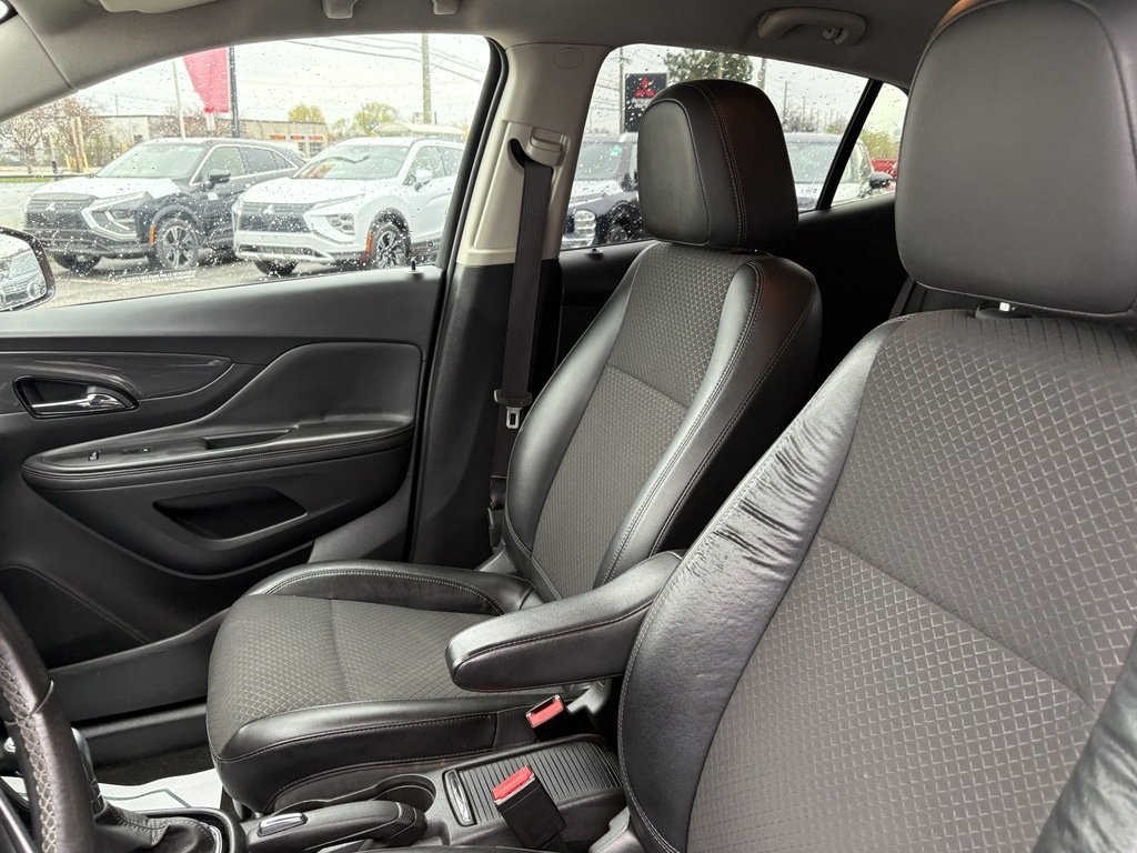 2017 Buick Encore PREFERRED   AWD   BU CAM   PUSH TO START in Oakville, Ontario - 12 - w1024h768px