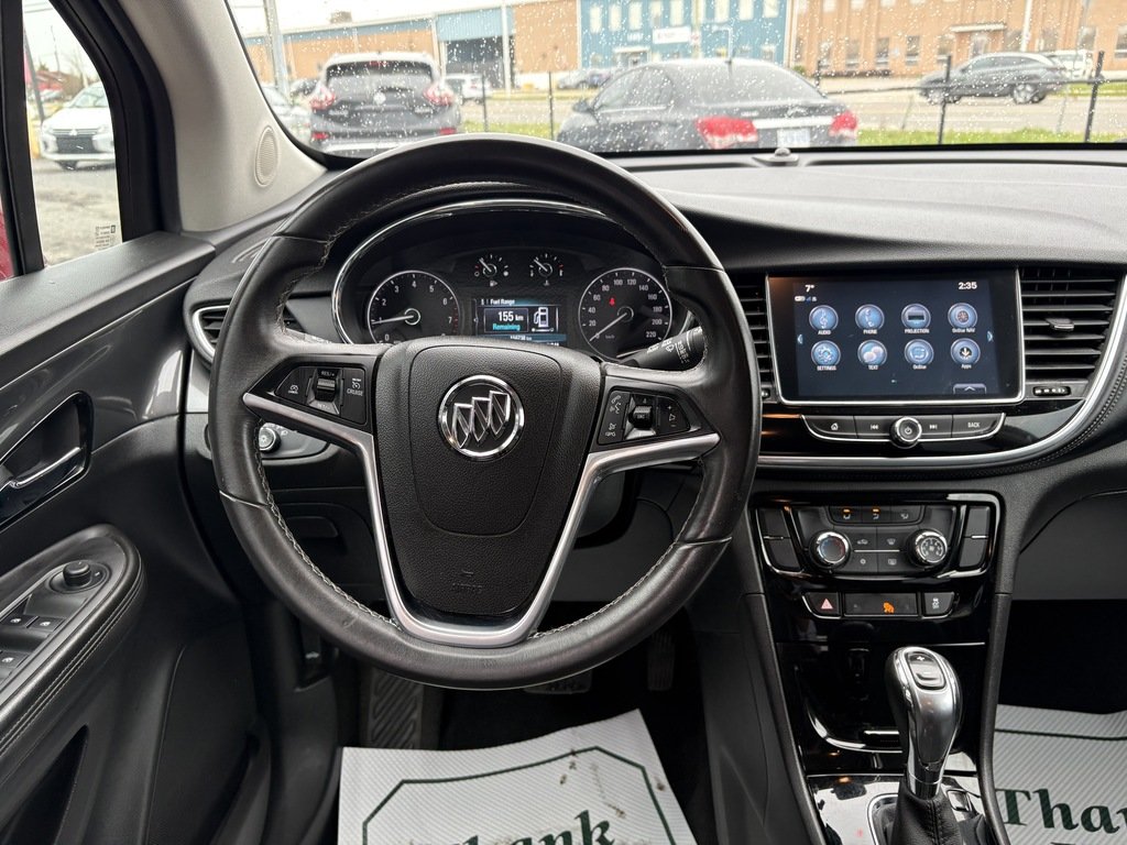 2017 Buick Encore PREFERRED   AWD   BU CAM   PUSH TO START in Oakville, Ontario - 16 - w1024h768px