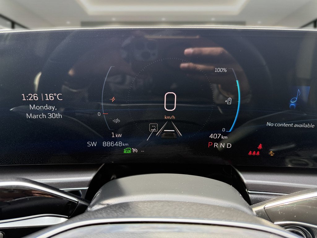 2024 Cadillac LYRIQ TECH   AWD   ELECTRIC   PANO   NAV   BU CAM in Oakville, Ontario - 16 - w1024h768px