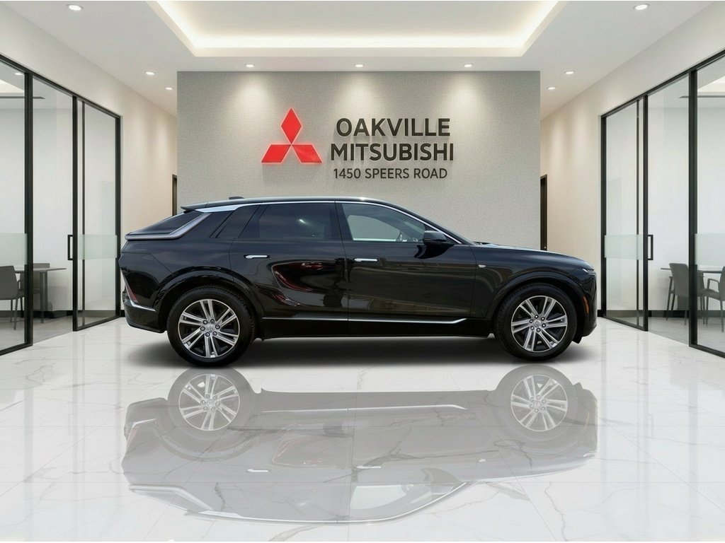 2024 Cadillac LYRIQ TECH   AWD   ELECTRIC   PANO   NAV   BU CAM in Oakville, Ontario - 9 - w1024h768px