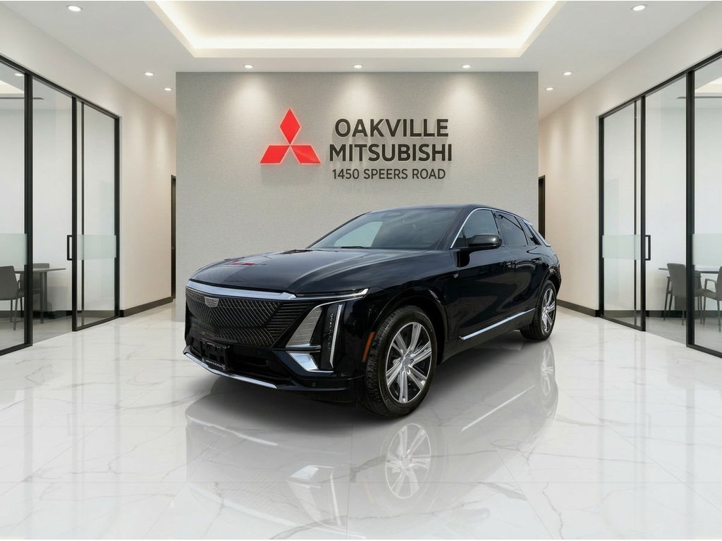 2024 Cadillac LYRIQ TECH   AWD   ELECTRIC   PANO   NAV   BU CAM in Oakville, Ontario - 4 - w1024h768px