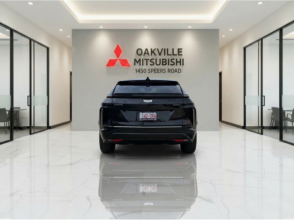 2024 Cadillac LYRIQ TECH   AWD   ELECTRIC   PANO   NAV   BU CAM in Oakville, Ontario - 7 - w1024h768px