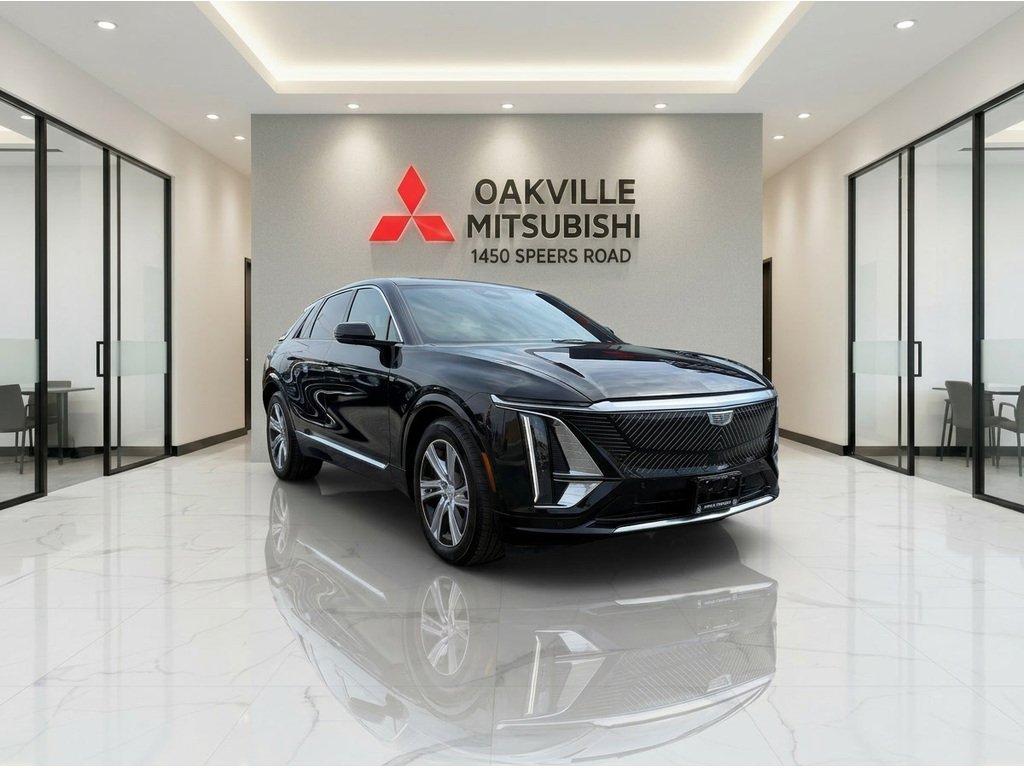 2024 Cadillac LYRIQ TECH   AWD   ELECTRIC   PANO   NAV   BU CAM in Oakville, Ontario - 2 - w1024h768px