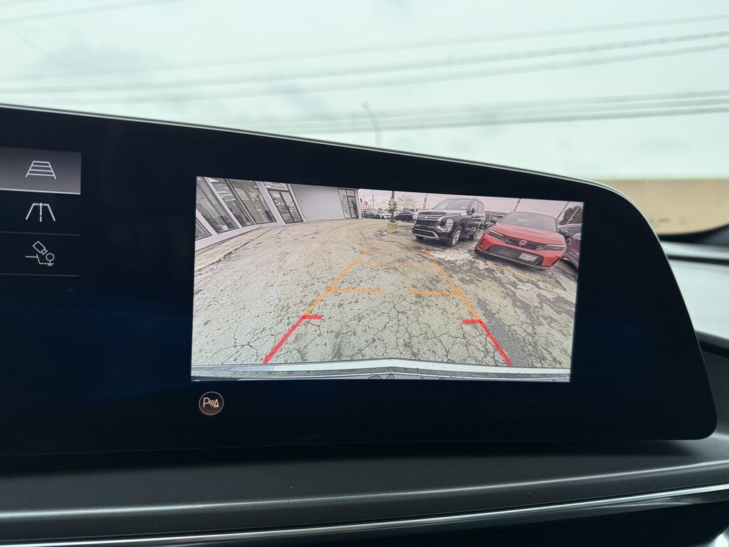 2024 Cadillac LYRIQ 600 E4   TECH   AWD   ELECTRIC   CLEAN CARFAX in Oakville, Ontario - 17 - w1024h768px