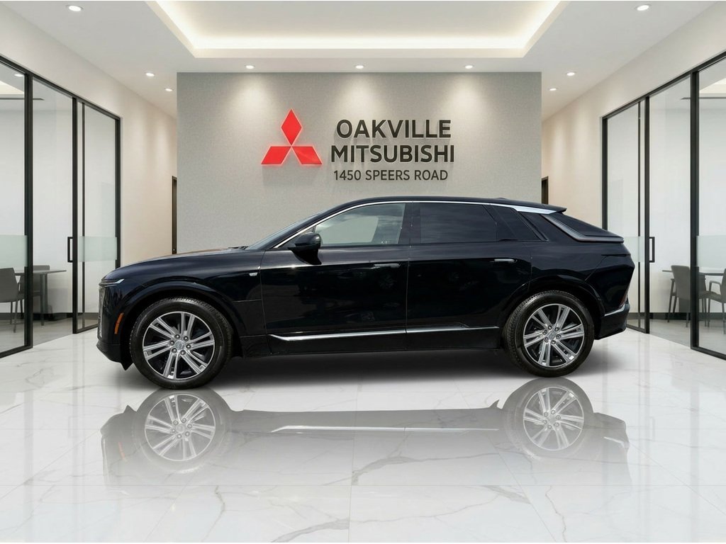 2024 Cadillac LYRIQ TECH   AWD   ELECTRIC   PANO   NAV   BU CAM in Oakville, Ontario - 5 - w1024h768px
