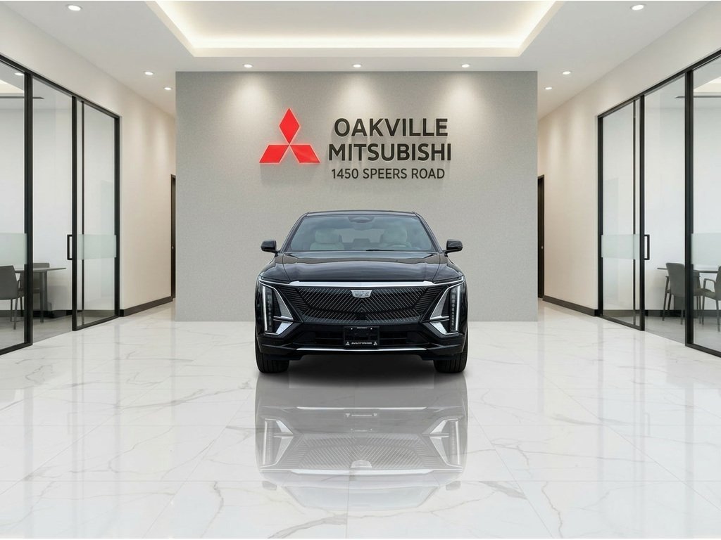 2024 Cadillac LYRIQ TECH   AWD   ELECTRIC   PANO   NAV   BU CAM in Oakville, Ontario - 3 - w1024h768px