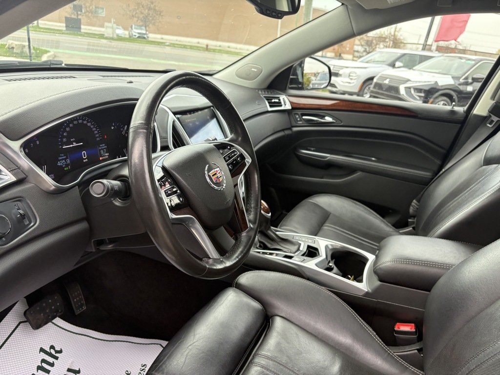 2015 Cadillac SRX LUXURY   AWD   SAFETY PKG   PANO   BOSE   BU CAM in Oakville, Ontario - 13 - w1024h768px