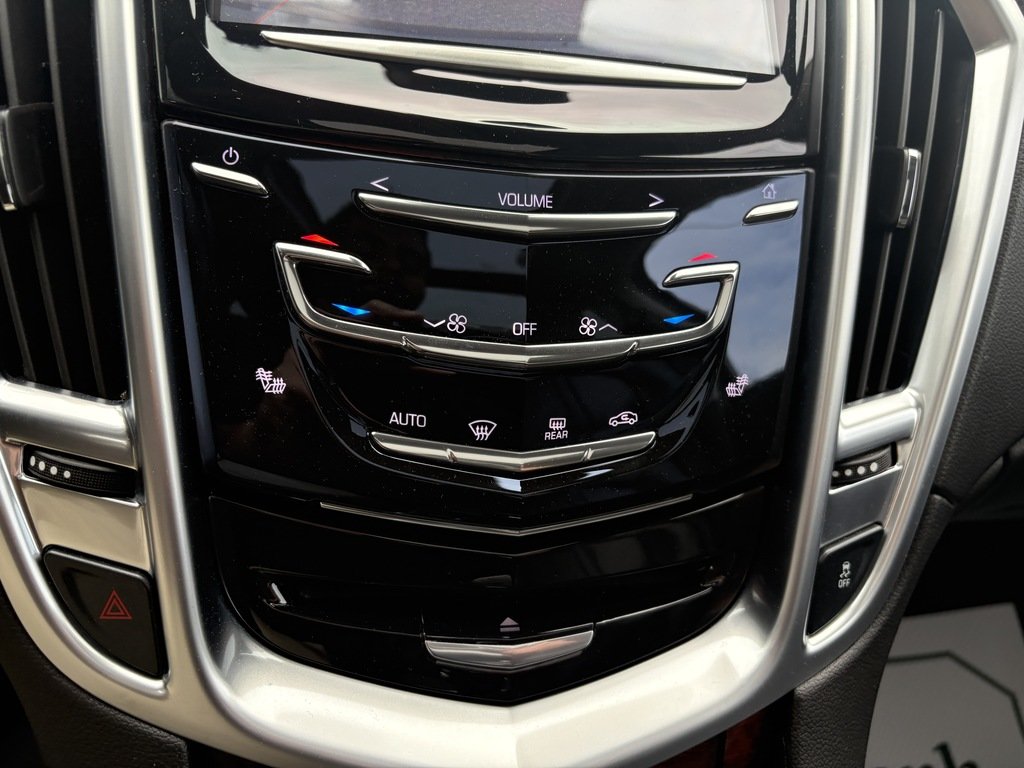 2015 Cadillac SRX LUXURY   AWD   SAFETY PKG   PANO   BOSE   BU CAM in Oakville, Ontario - 18 - w1024h768px