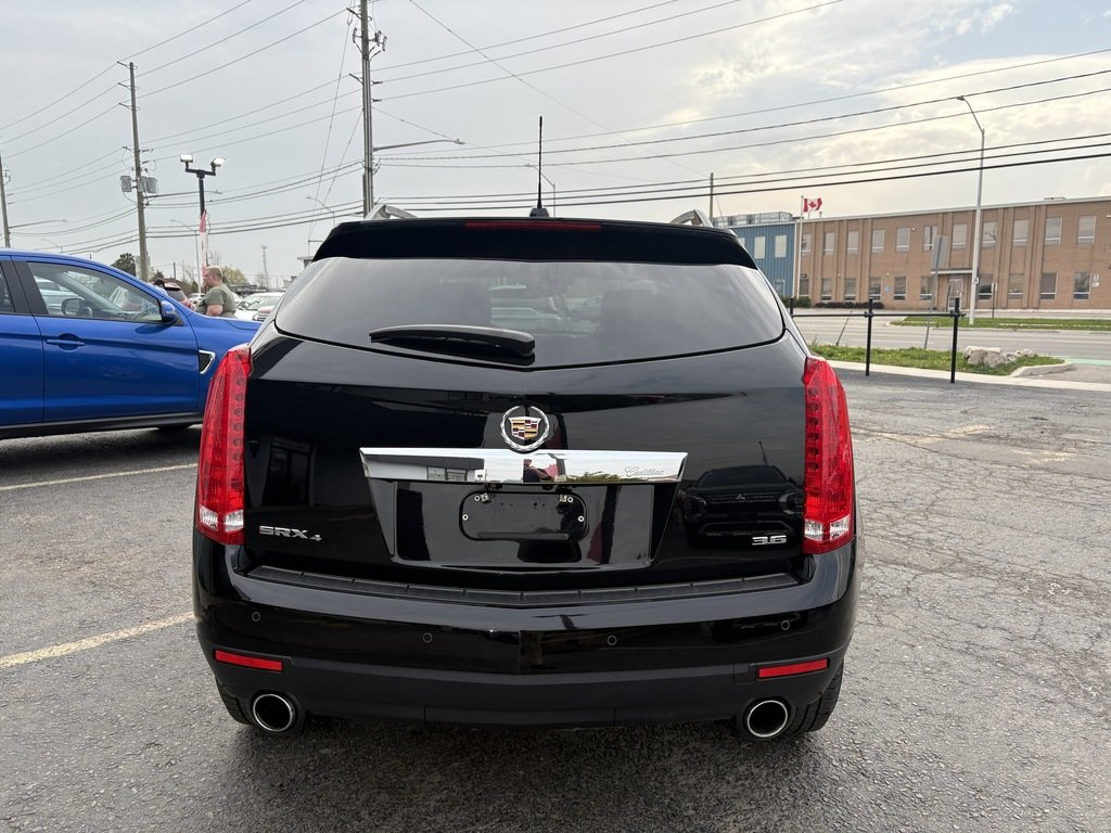 2015 Cadillac SRX LUXURY   AWD   SAFETY PKG   PANO   BOSE   BU CAM in Oakville, Ontario - 7 - w1024h768px