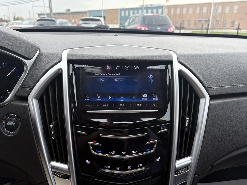 2015 Cadillac SRX LUXURY   AWD   SAFETY PKG   PANO   BOSE   BU CAM in Oakville, Ontario - 16 - w1024h768px