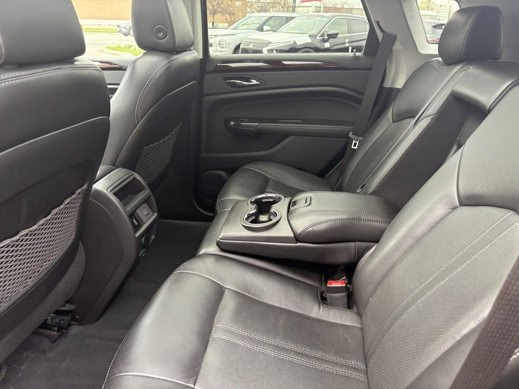 2015 Cadillac SRX LUXURY   AWD   SAFETY PKG   PANO   BOSE   BU CAM in Oakville, Ontario - 22 - w1024h768px