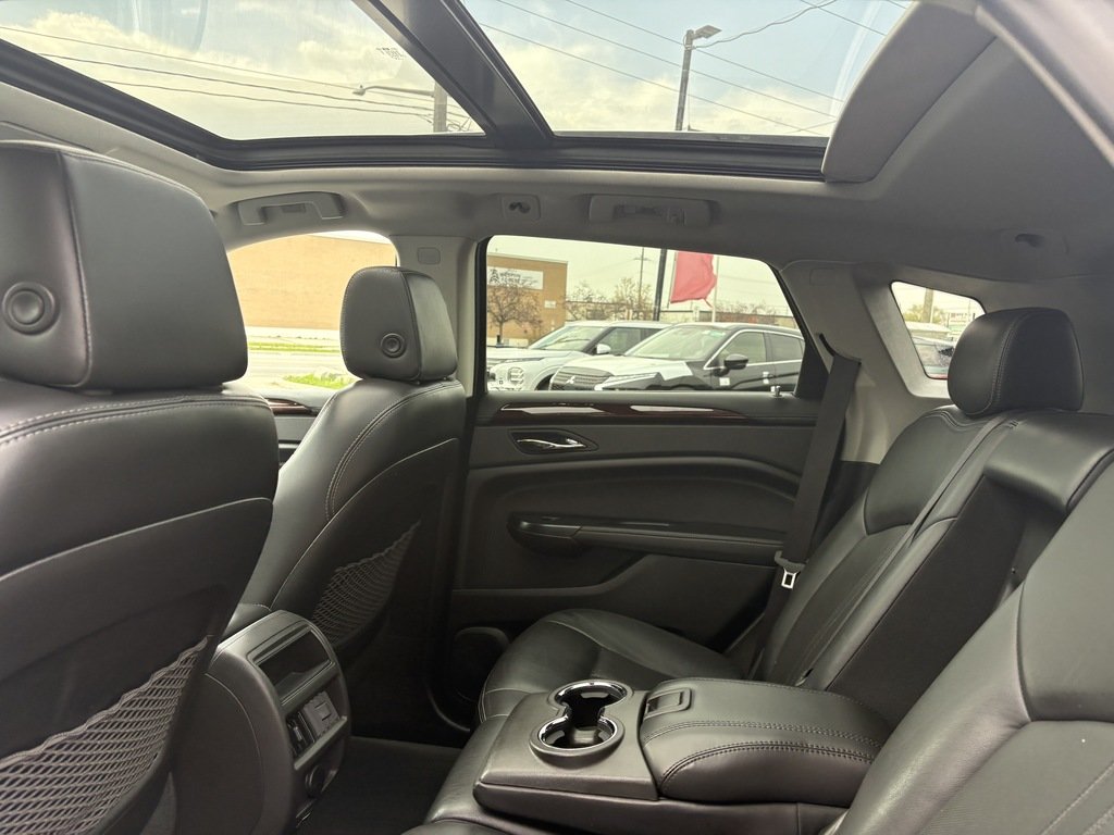 2015 Cadillac SRX LUXURY   AWD   SAFETY PKG   PANO   BOSE   BU CAM in Oakville, Ontario - 21 - w1024h768px