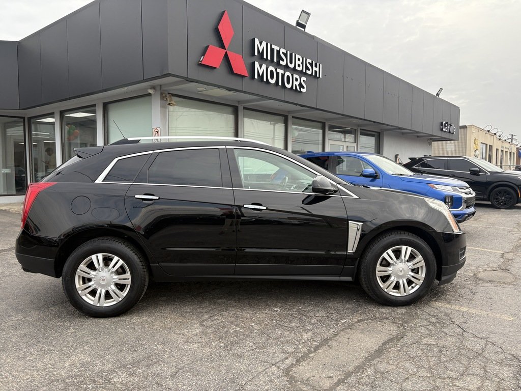 2015 Cadillac SRX LUXURY   AWD   SAFETY PKG   PANO   BOSE   BU CAM in Oakville, Ontario - 9 - w1024h768px