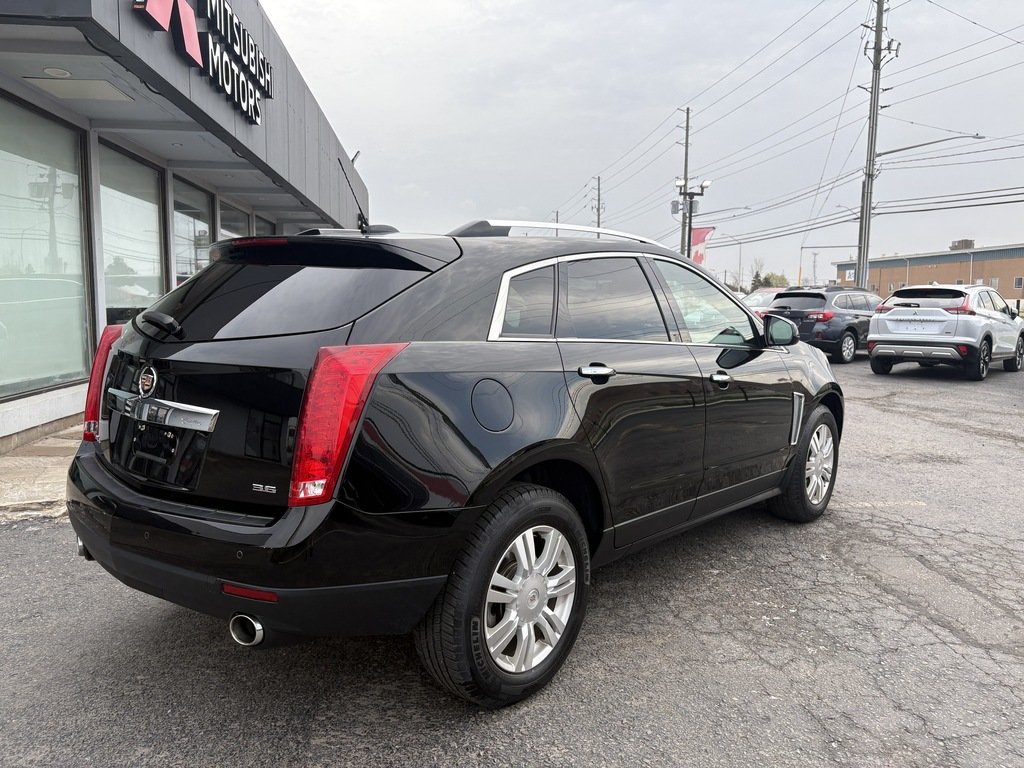 2015 Cadillac SRX LUXURY   AWD   SAFETY PKG   PANO   BOSE   BU CAM in Oakville, Ontario - 8 - w1024h768px