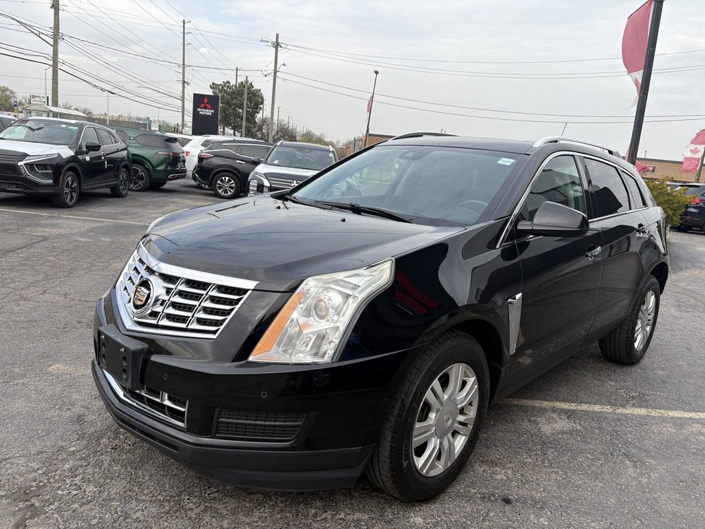 2015 Cadillac SRX LUXURY   AWD   SAFETY PKG   PANO   BOSE   BU CAM in Oakville, Ontario - 4 - w1024h768px