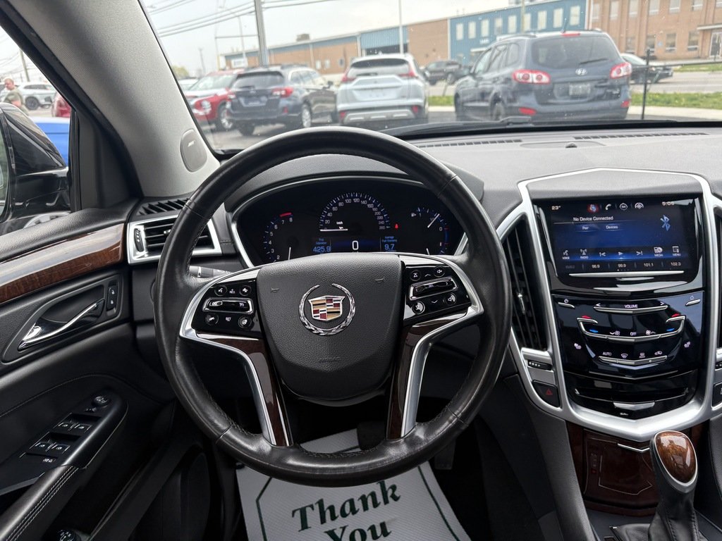 2015 Cadillac SRX LUXURY   AWD   SAFETY PKG   PANO   BOSE   BU CAM in Oakville, Ontario - 15 - w1024h768px