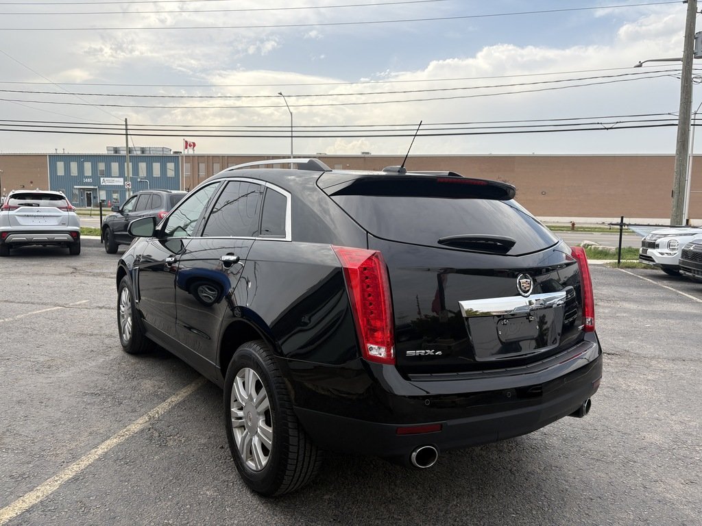 2015 Cadillac SRX LUXURY   AWD   SAFETY PKG   PANO   BOSE   BU CAM in Oakville, Ontario - 6 - w1024h768px