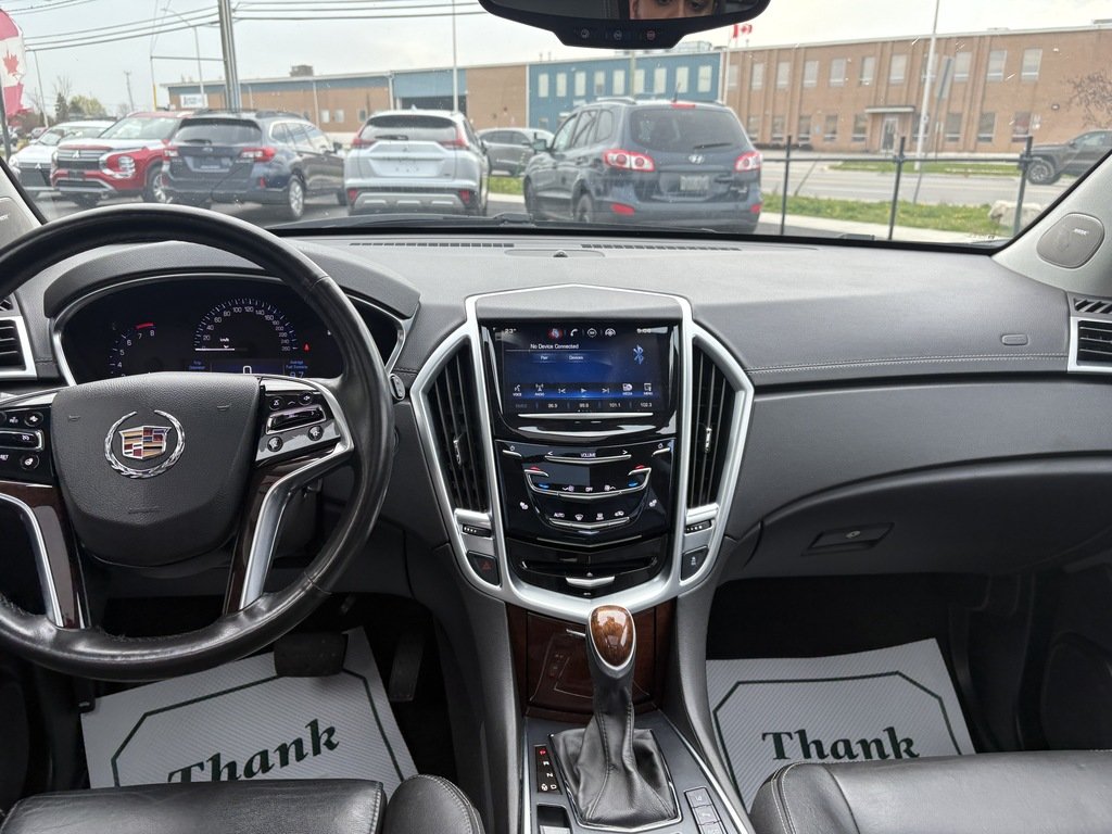 2015 Cadillac SRX LUXURY   AWD   SAFETY PKG   PANO   BOSE   BU CAM in Oakville, Ontario - 20 - w1024h768px