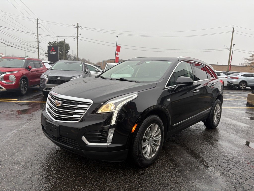 2018 Cadillac XT5 LUXURY   AWD   PANO   BOSE   NAV   BU CAM in Oakville, Ontario - 4 - w1024h768px