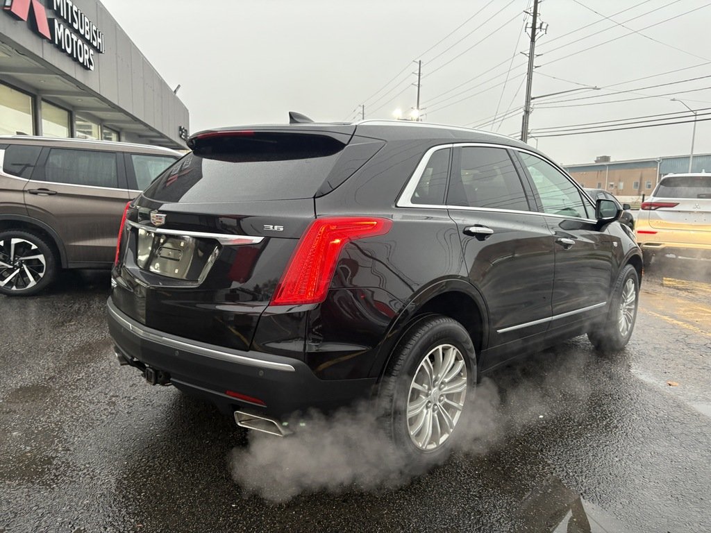 2018 Cadillac XT5 LUXURY   AWD   PANO   BOSE   NAV   BU CAM in Oakville, Ontario - 8 - w1024h768px