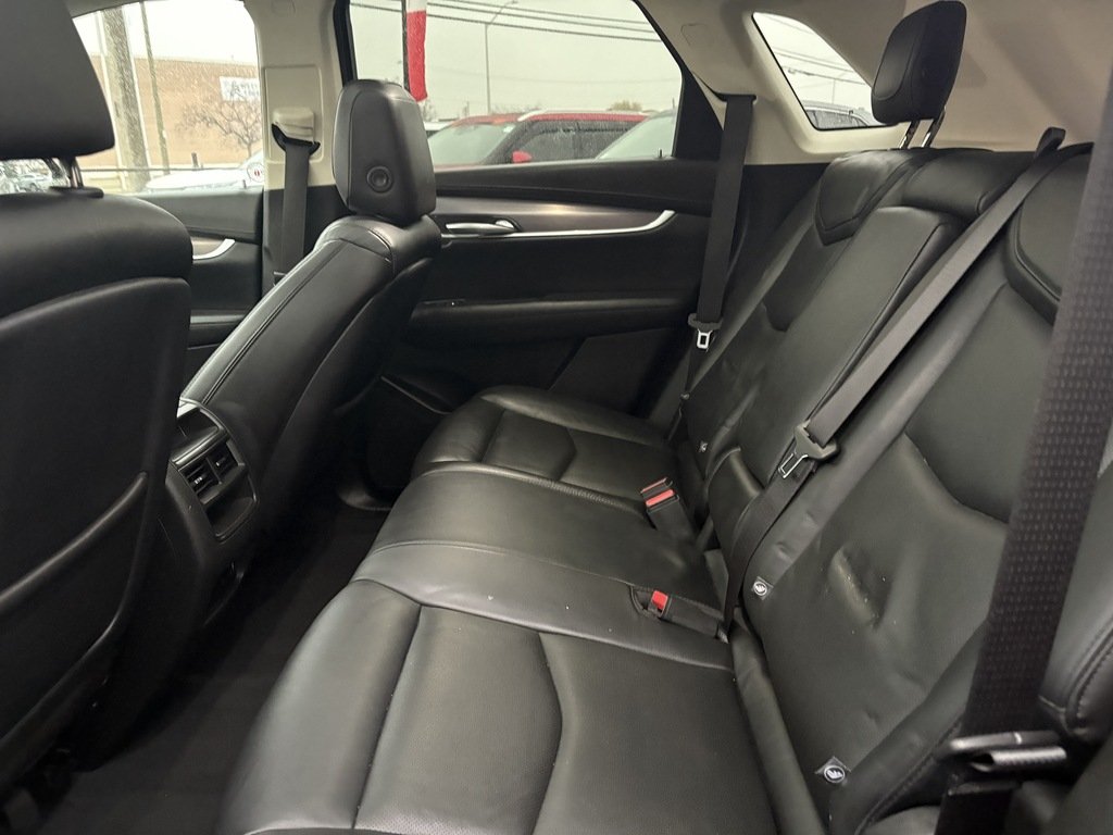 2018 Cadillac XT5 LUXURY   AWD   PANO   BOSE   NAV   BU CAM in Oakville, Ontario - 22 - w1024h768px