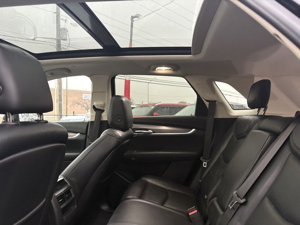 2018 Cadillac XT5 LUXURY   AWD   PANO   BOSE   NAV   BU CAM in Oakville, Ontario - 21 - w1024h768px