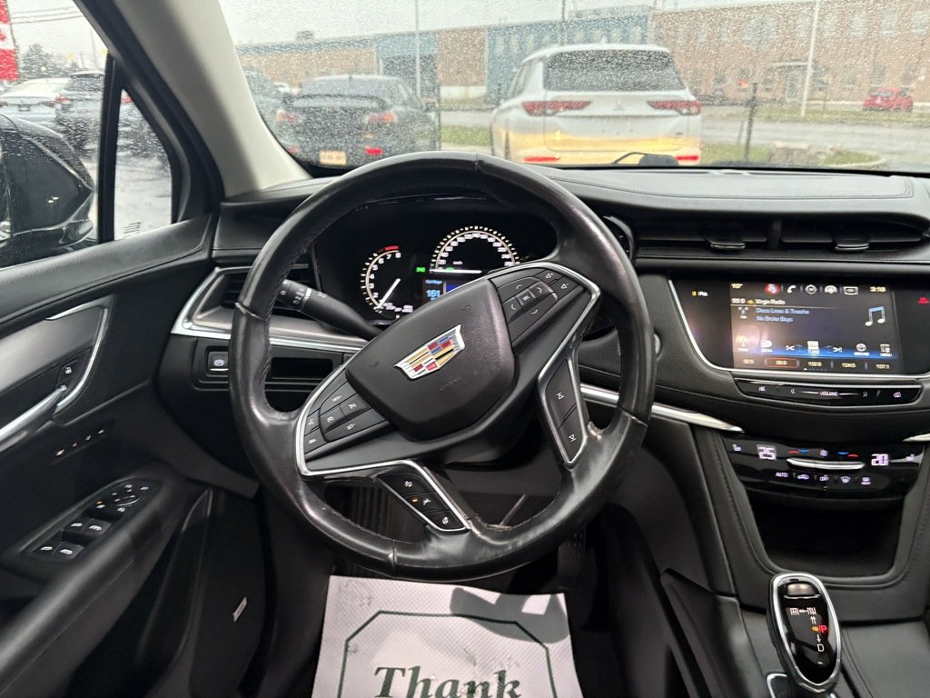 2018 Cadillac XT5 LUXURY   AWD   PANO   BOSE   NAV   BU CAM in Oakville, Ontario - 14 - w1024h768px