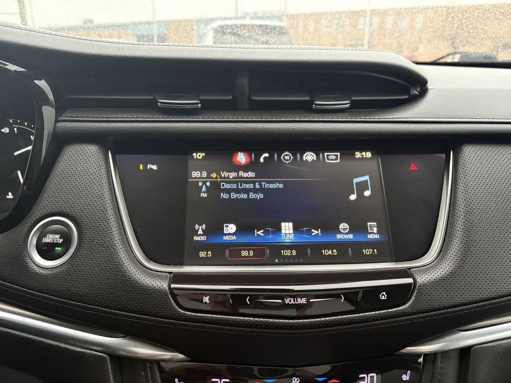 2018 Cadillac XT5 LUXURY   AWD   PANO   BOSE   NAV   BU CAM in Oakville, Ontario - 17 - w1024h768px