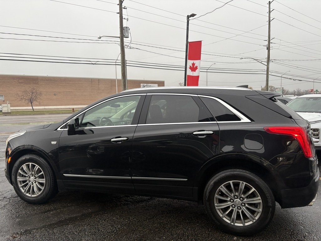 2018 Cadillac XT5 LUXURY   AWD   PANO   BOSE   NAV   BU CAM in Oakville, Ontario - 5 - w1024h768px