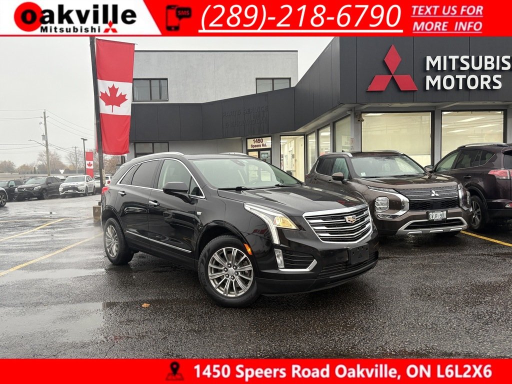 2018 Cadillac XT5 LUXURY   AWD   PANO   BOSE   NAV   BU CAM in Oakville, Ontario - 1 - w1024h768px