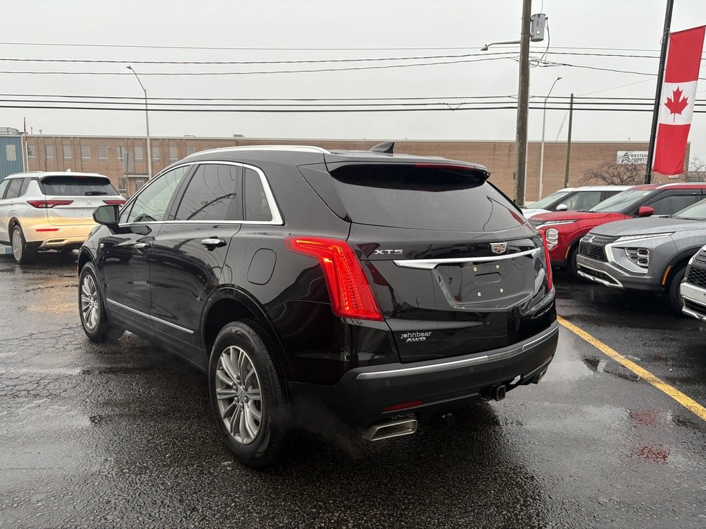 2018 Cadillac XT5 LUXURY   AWD   PANO   BOSE   NAV   BU CAM in Oakville, Ontario - 6 - w1024h768px