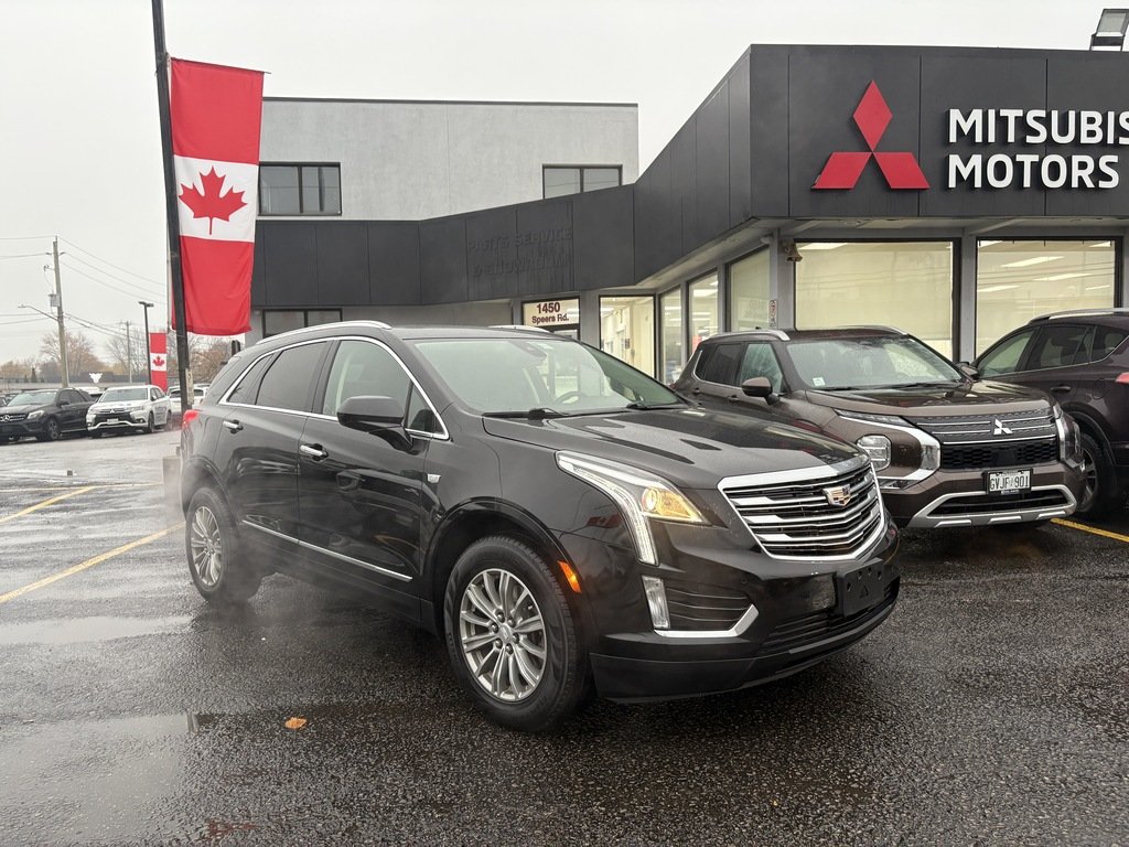 2018 Cadillac XT5 LUXURY   AWD   PANO   BOSE   NAV   BU CAM in Oakville, Ontario - 2 - w1024h768px