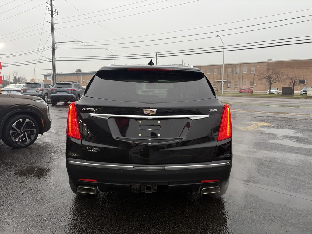 2018 Cadillac XT5 LUXURY   AWD   PANO   BOSE   NAV   BU CAM in Oakville, Ontario - 7 - w1024h768px