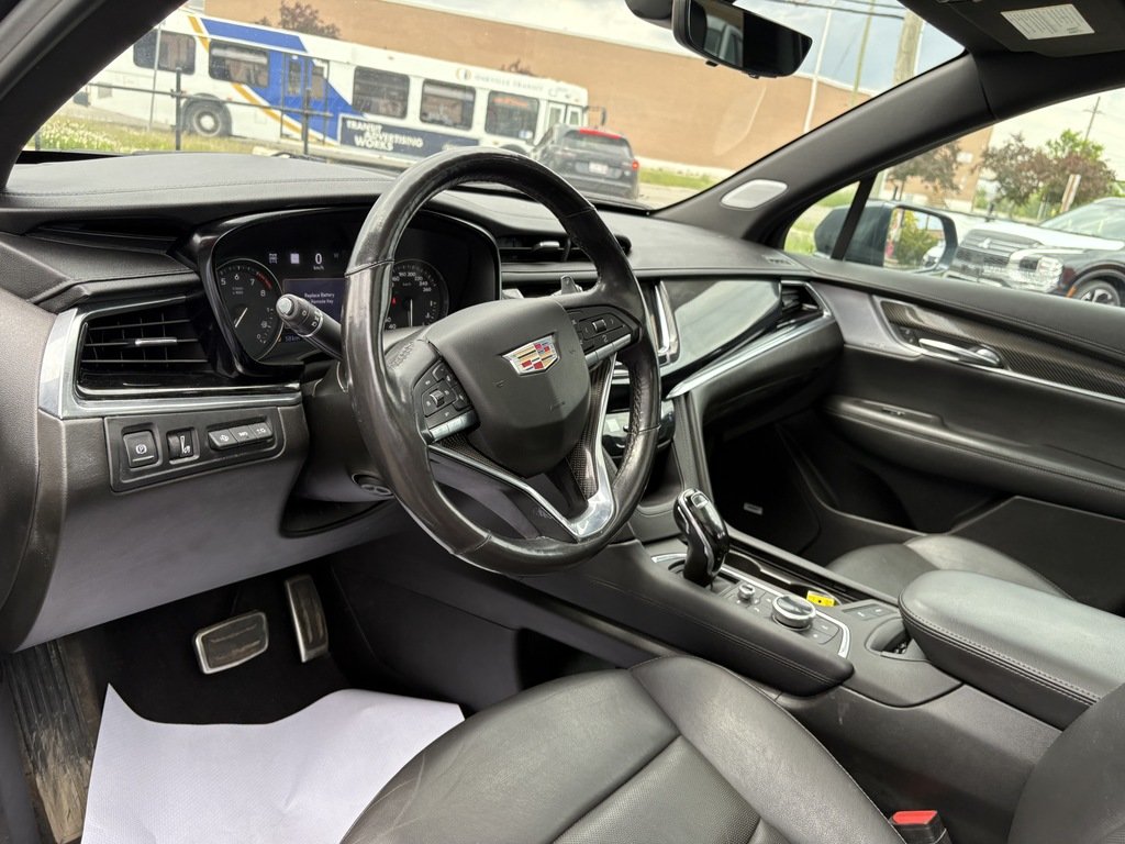 2020 Cadillac XT6 SPORT   AWD   7 PASS   LEATHER   NAV   360 CAM in Oakville, Ontario - 14 - w1024h768px