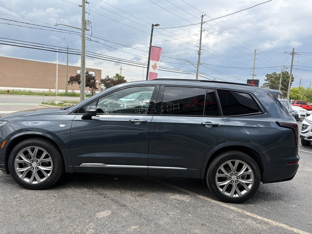 2020 Cadillac XT6 SPORT   AWD   7 PASS   LEATHER   NAV   360 CAM in Oakville, Ontario - 5 - w1024h768px