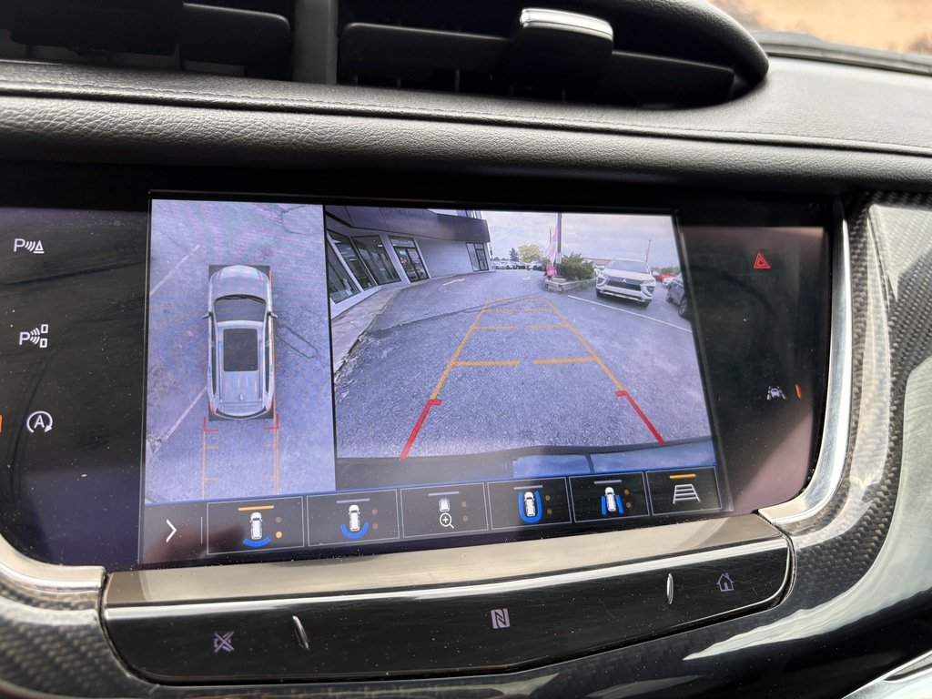 2020 Cadillac XT6 SPORT   AWD   7 PASS   LEATHER   NAV   360 CAM in Oakville, Ontario - 21 - w1024h768px