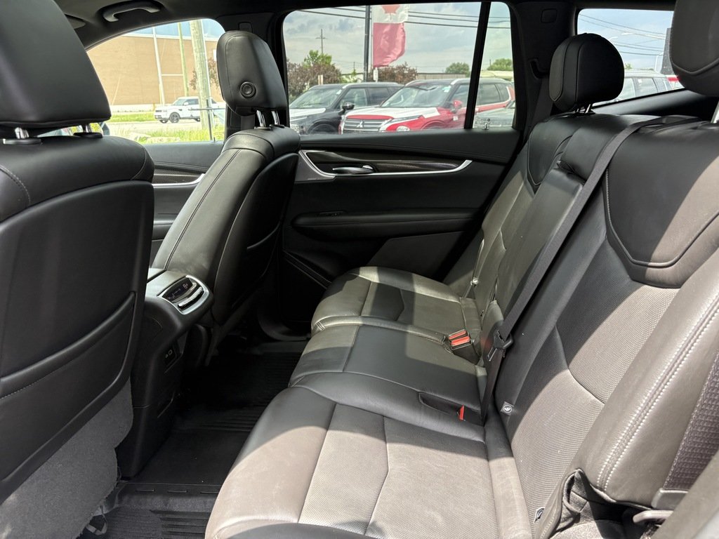 2020 Cadillac XT6 SPORT   AWD   7 PASS   LEATHER   NAV   360 CAM in Oakville, Ontario - 28 - w1024h768px
