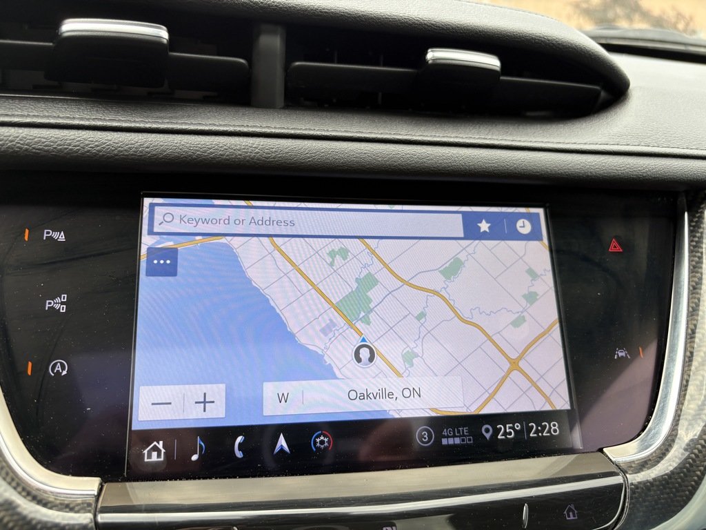 2020 Cadillac XT6 SPORT   AWD   7 PASS   LEATHER   NAV   360 CAM in Oakville, Ontario - 20 - w1024h768px