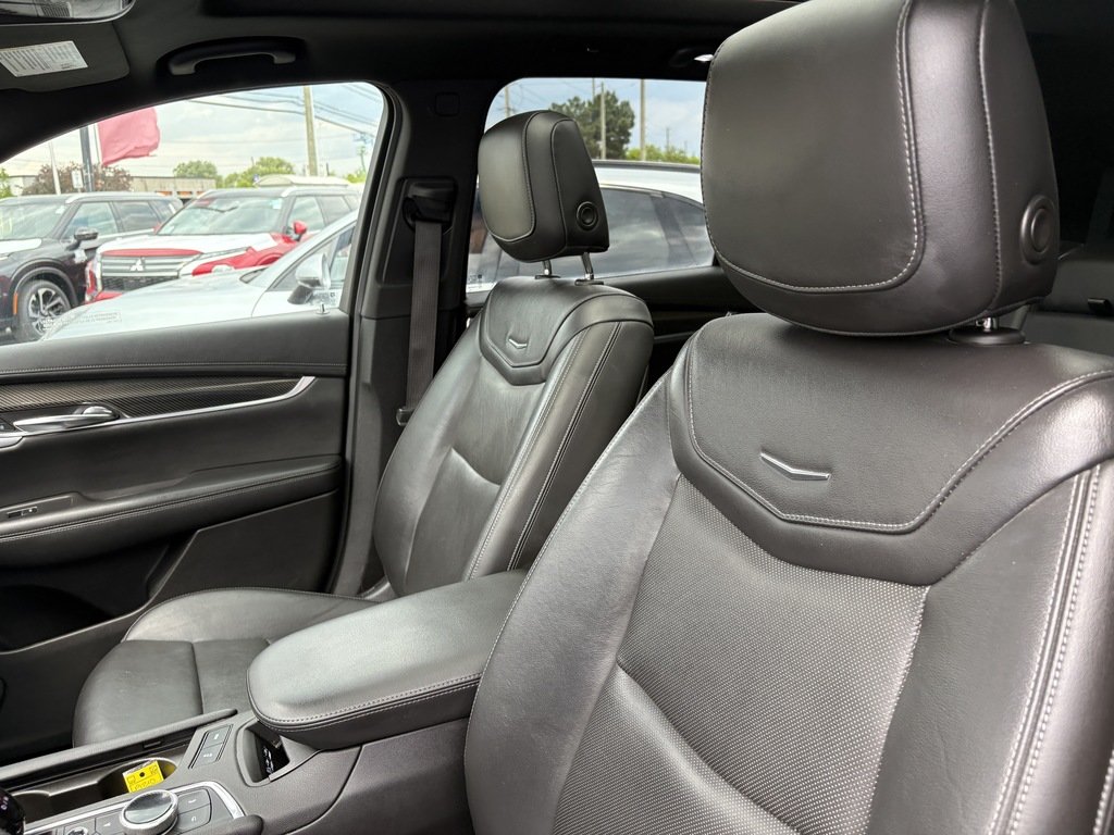 2020 Cadillac XT6 SPORT   AWD   7 PASS   LEATHER   NAV   360 CAM in Oakville, Ontario - 13 - w1024h768px